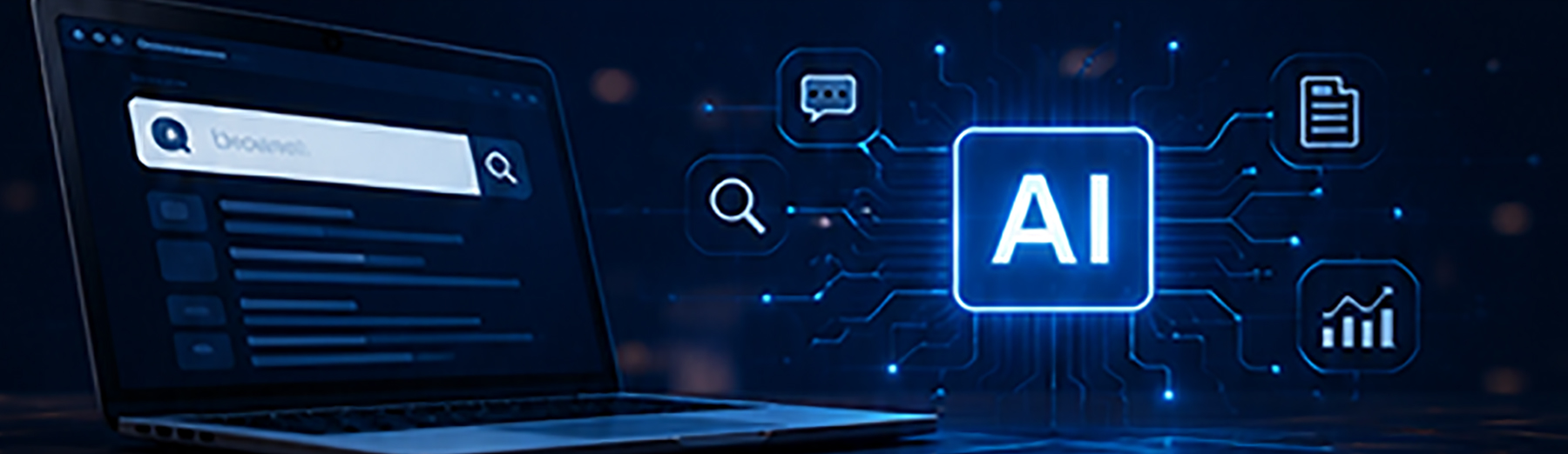 Why Most Business Websites Are Invisible in AI Search