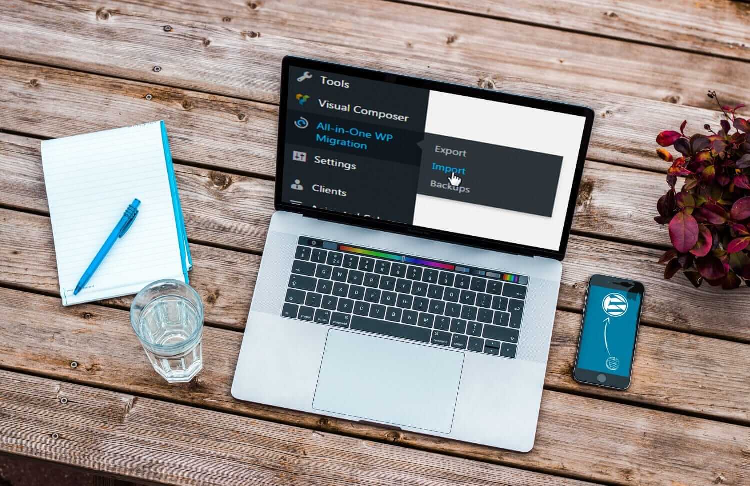 Migrate Your Website