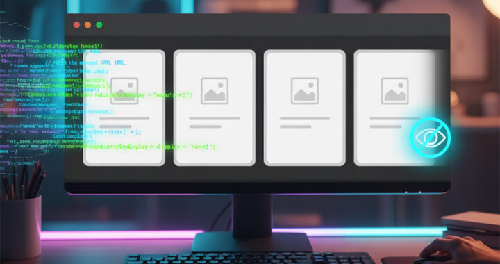 Hide the Current Post Card in Avada