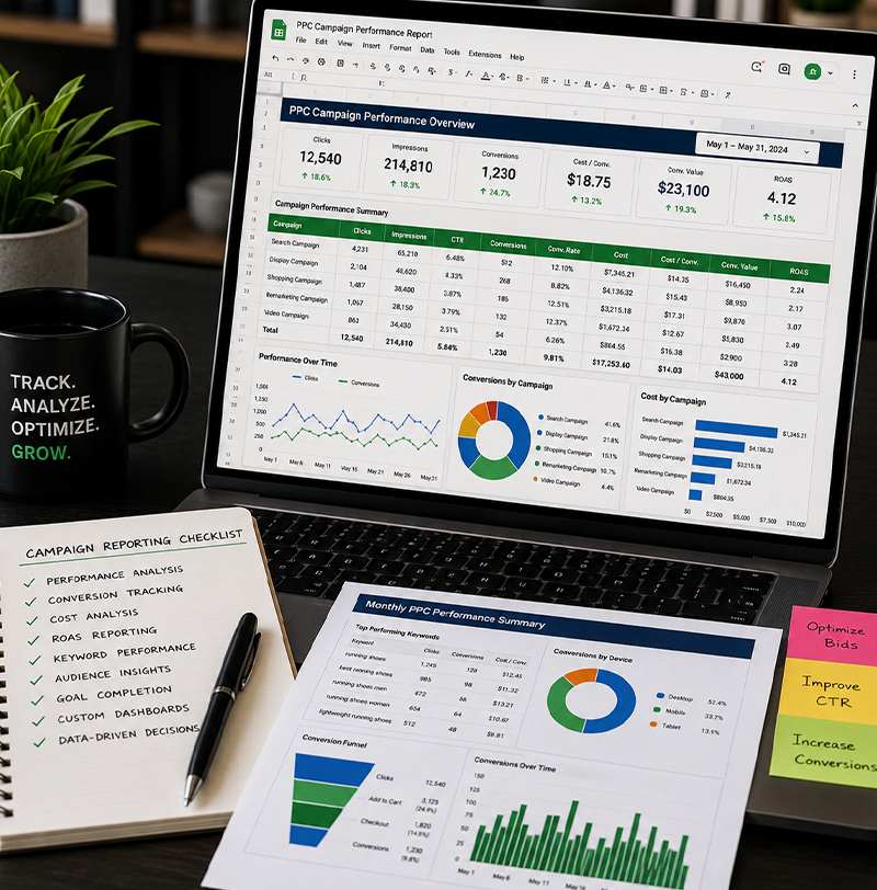 PPC Management