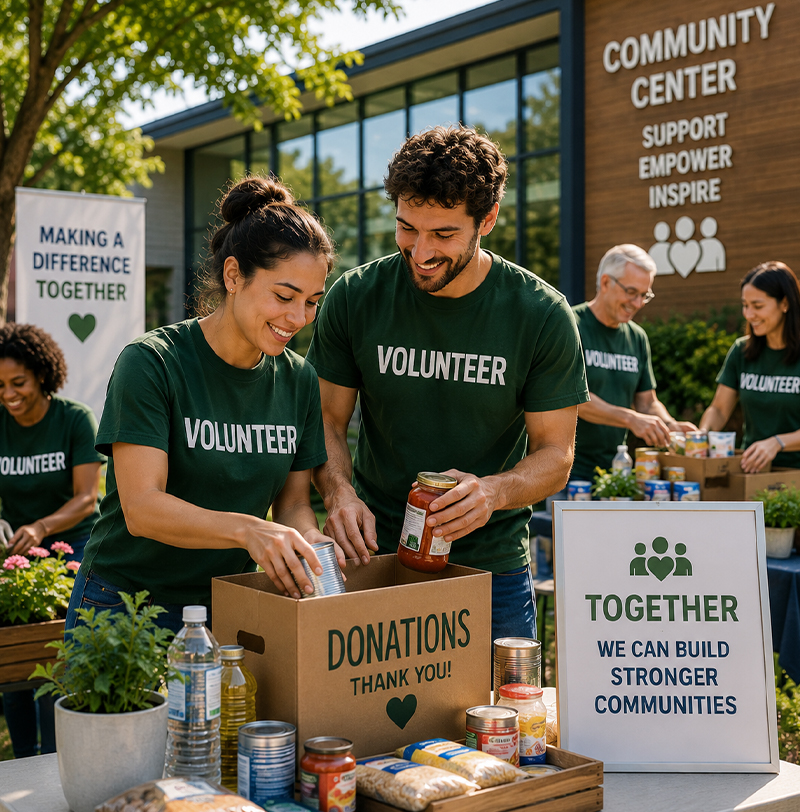 Community & Non-profit