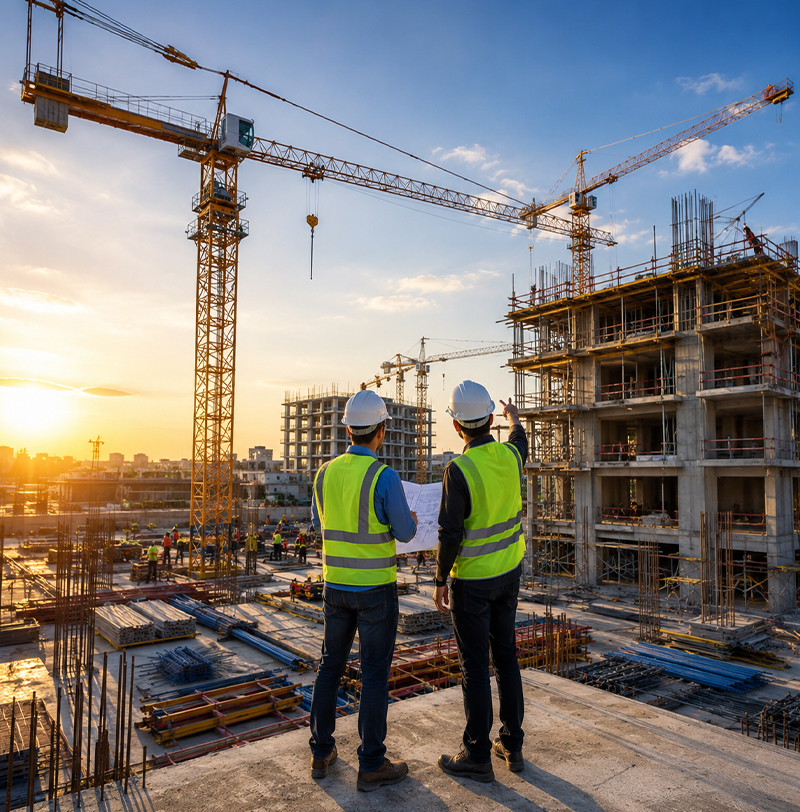 Construction & Engineering