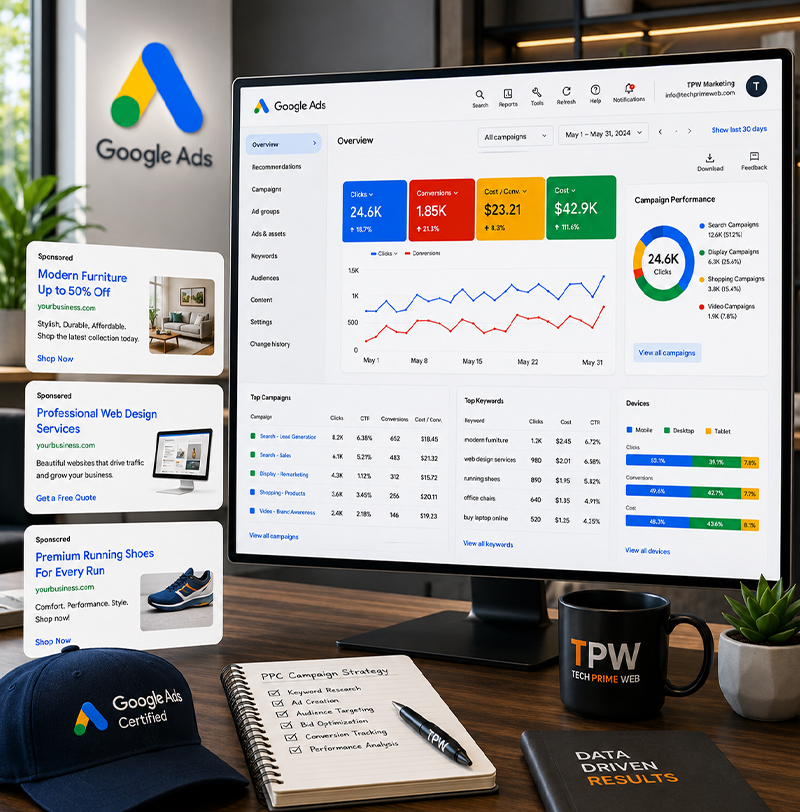 WordPress Development Services