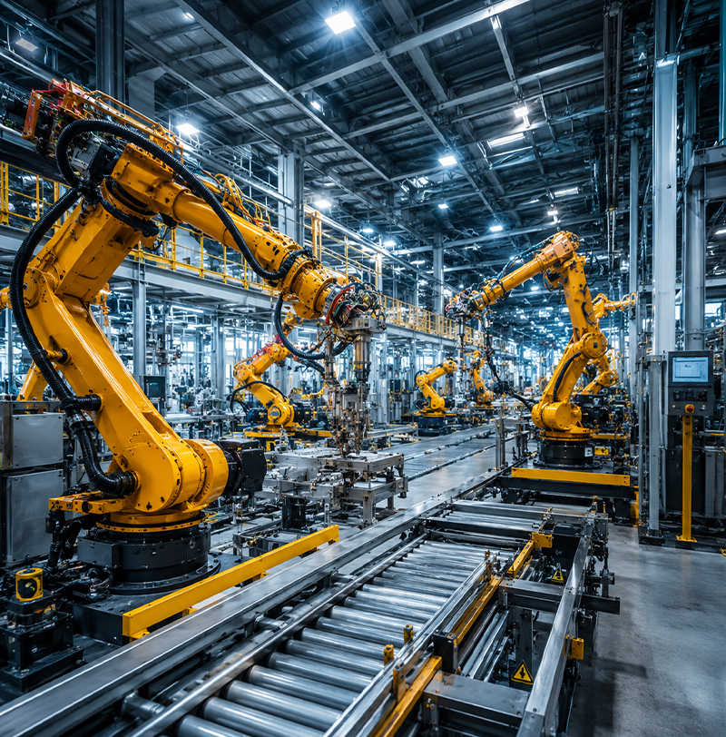 Industry-Focused Digital Solutions