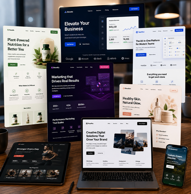 WordPress Development Services