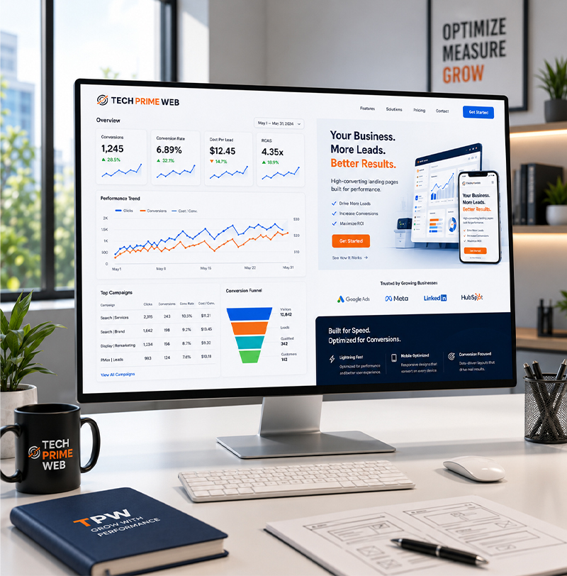 WordPress Development Services