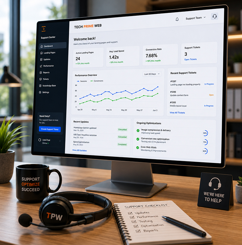 WordPress Development Services