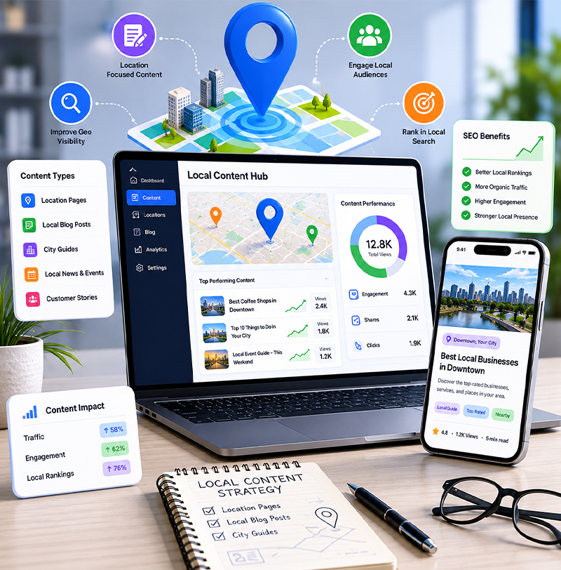 Local SEO Services