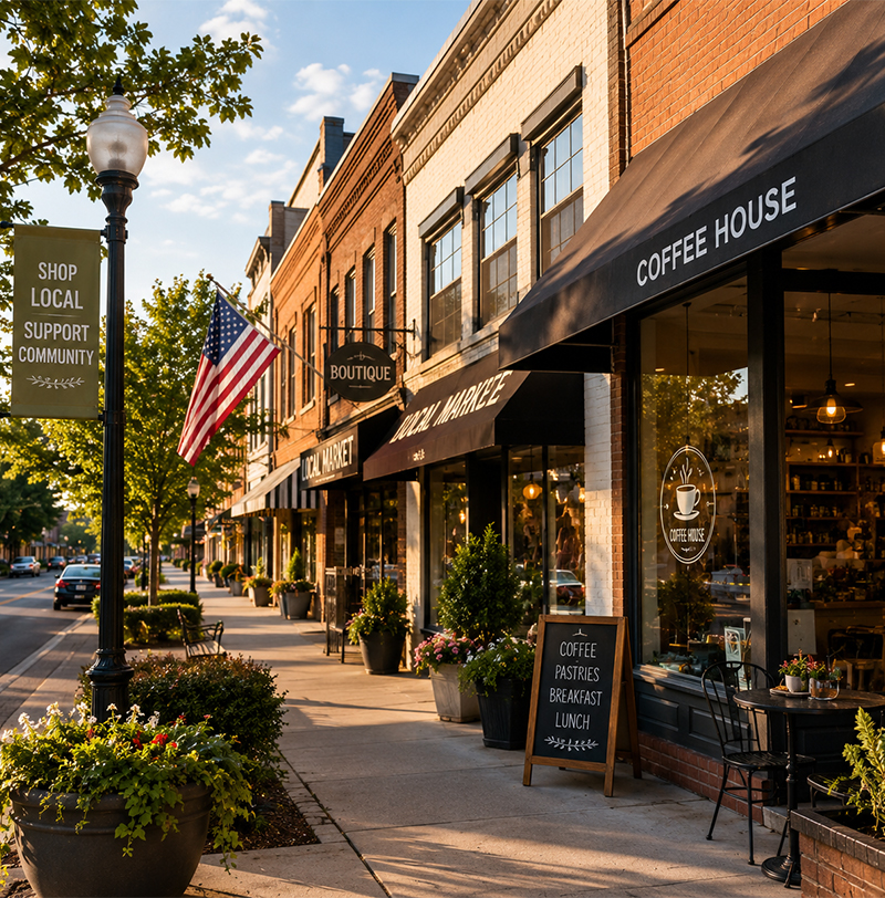 Local & Regional Businesses