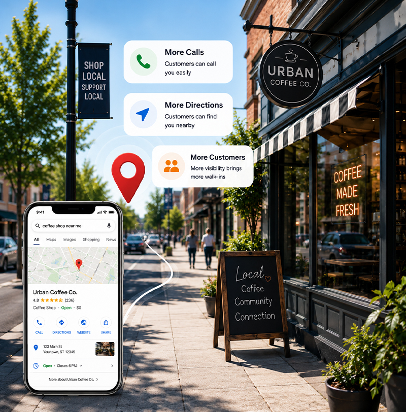 Why Local SEO Matters