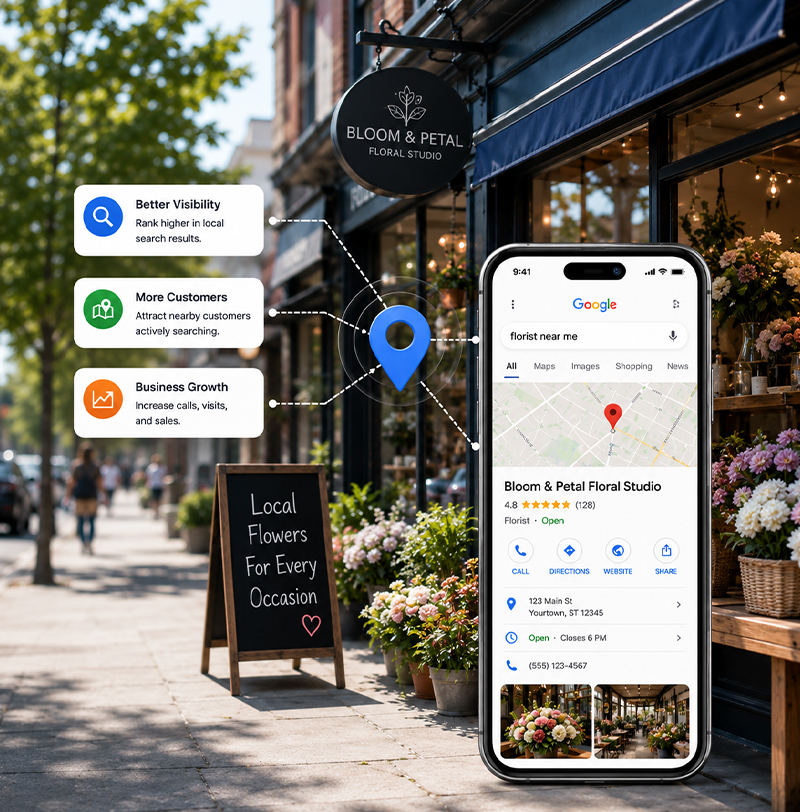Local SEO Strategies
