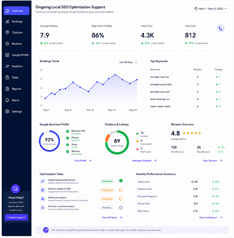 Local SEO Services