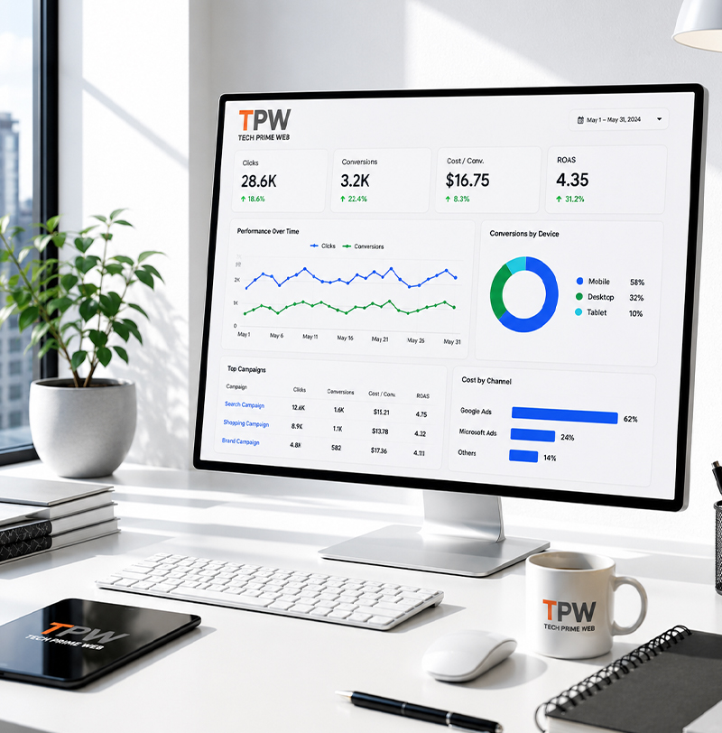 PPC Management