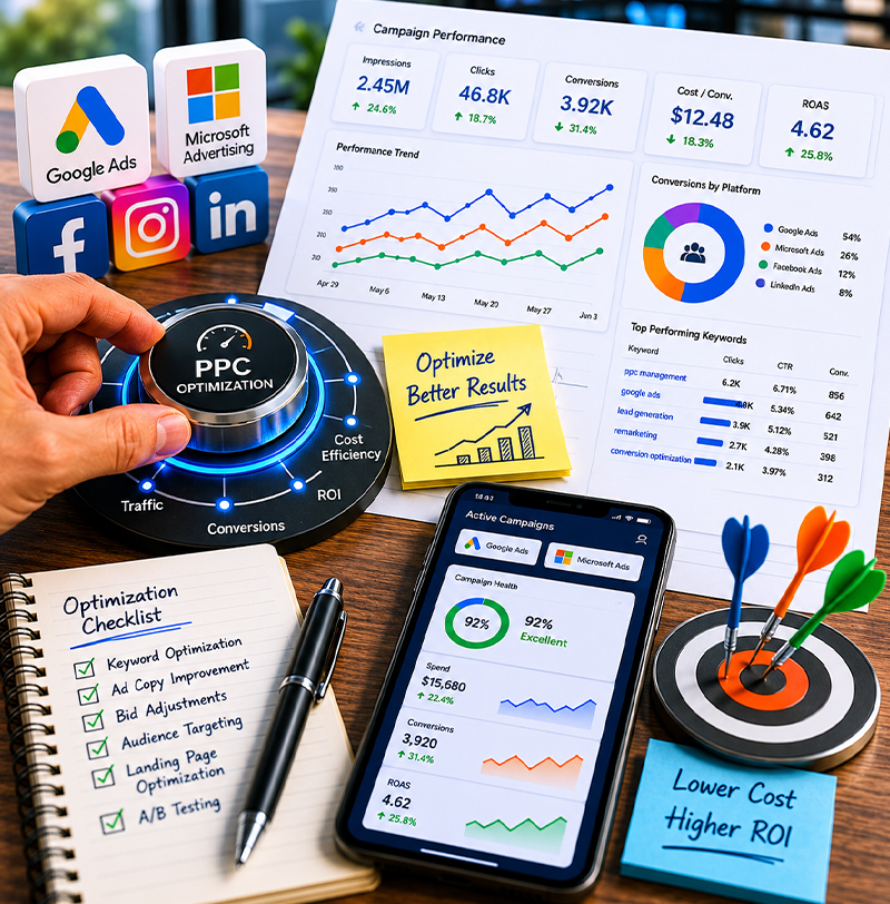 Digital Marketing Services
