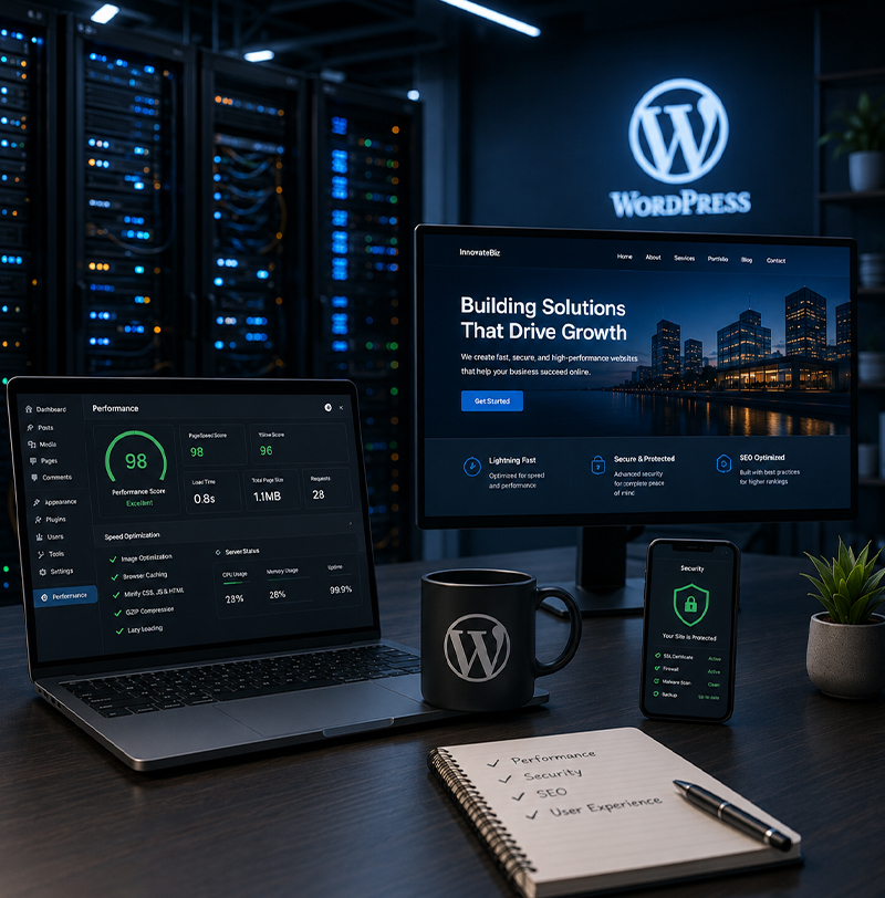 Performance & Optimization