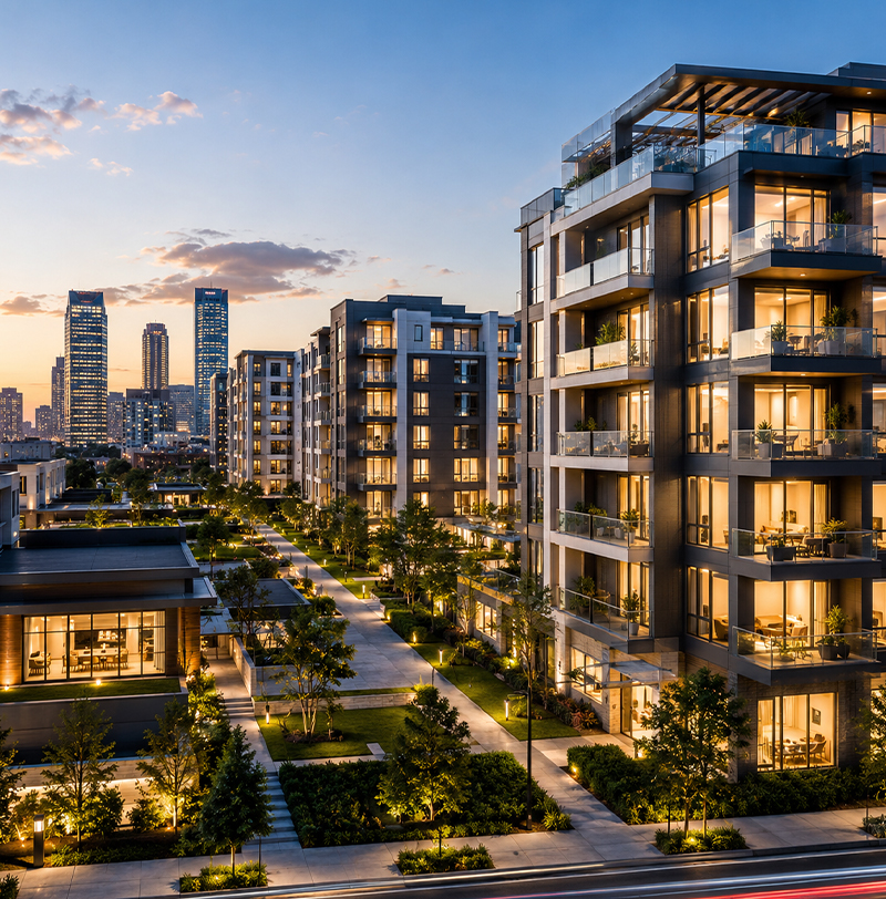 Real Estate & Development
