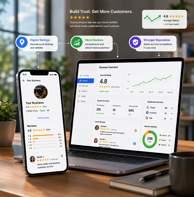 Local SEO Services