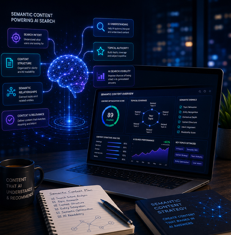 AI Visibility Optimization Services