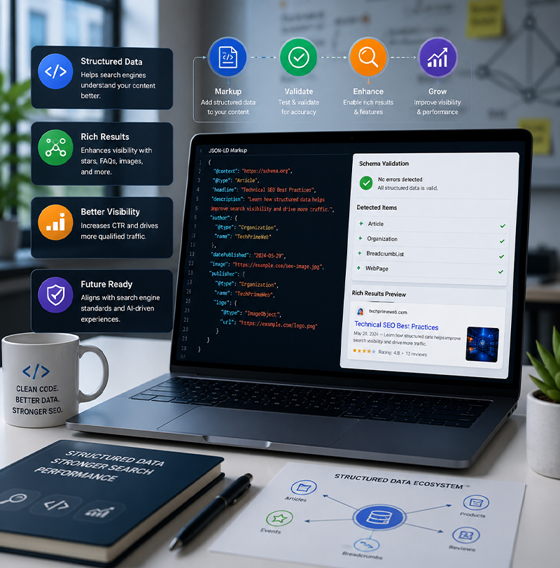AI Visibility Optimization Services