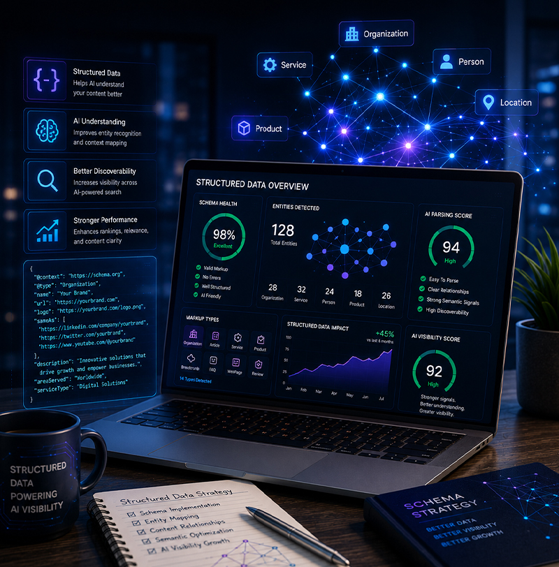 Structured Data