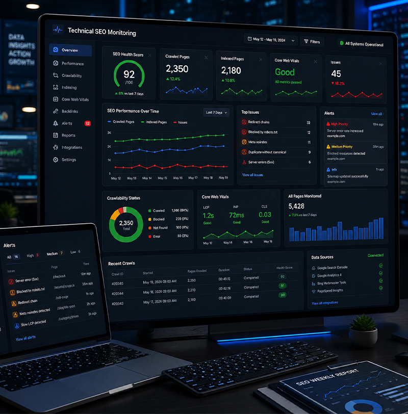 AI Visibility Optimization Services