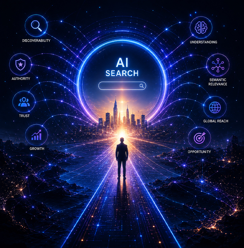 AI Visibility Optimization Services
