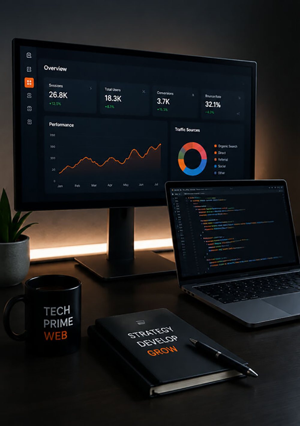 Why Tech Prime Web