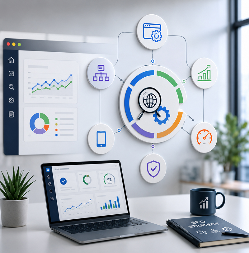 AI Visibility Optimization Services