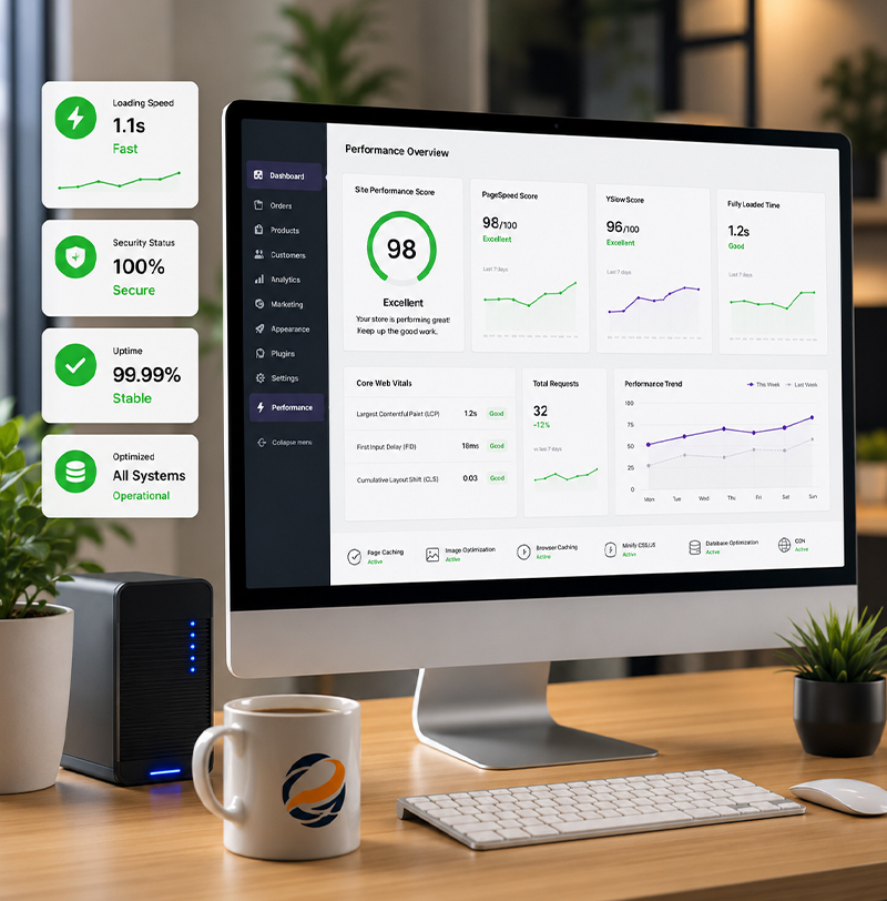 WordPress Development Services