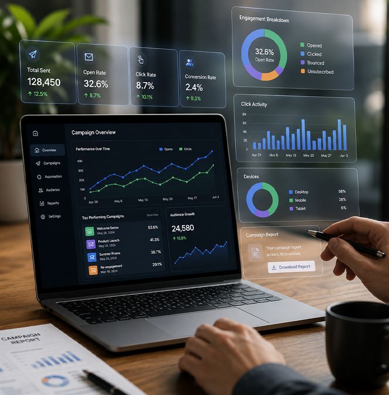Email Marketing