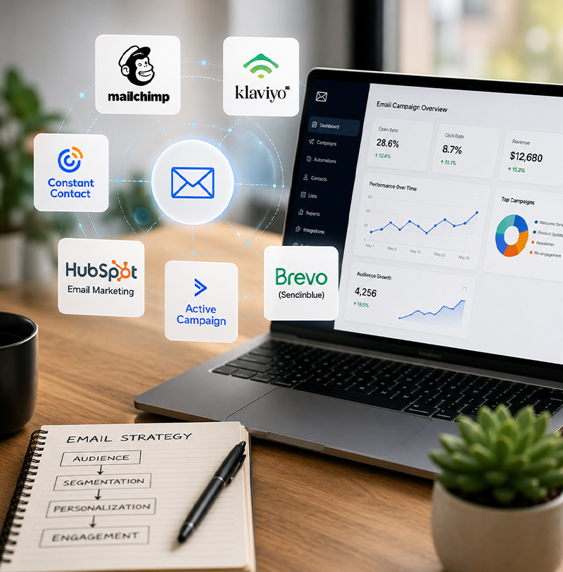 Email Marketing Platforms