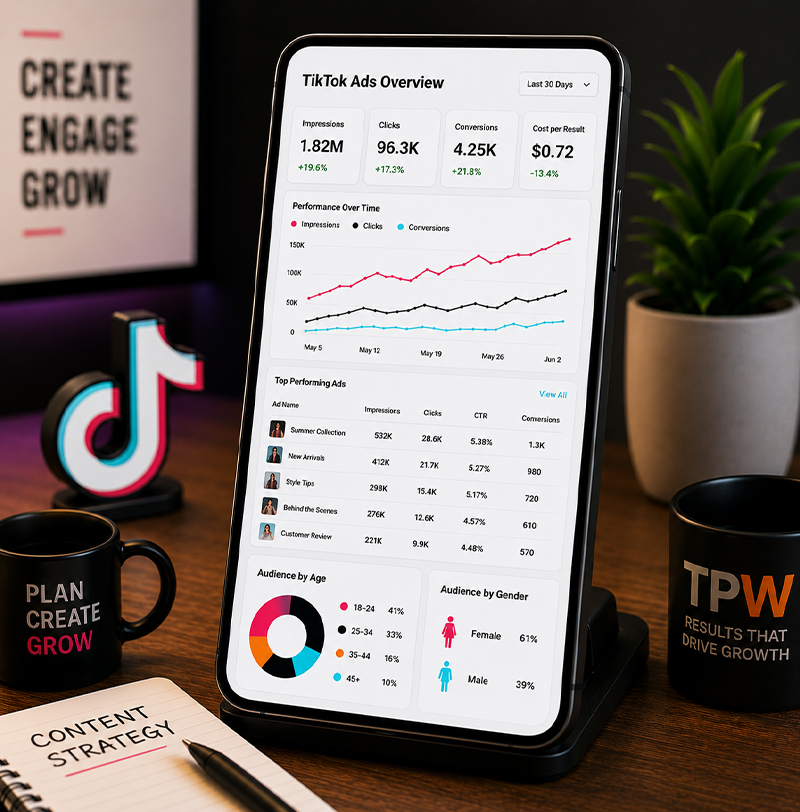 TikTok Advertising