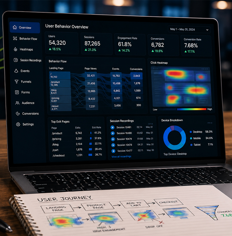 User Behavior Insights