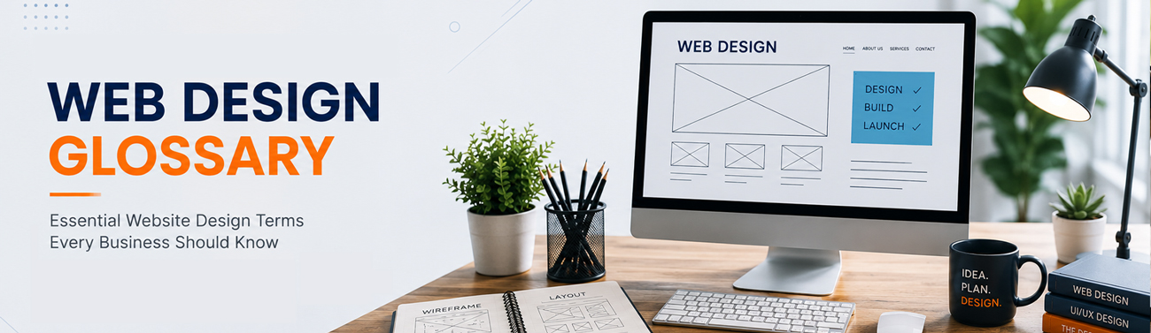 Web Design Glossary