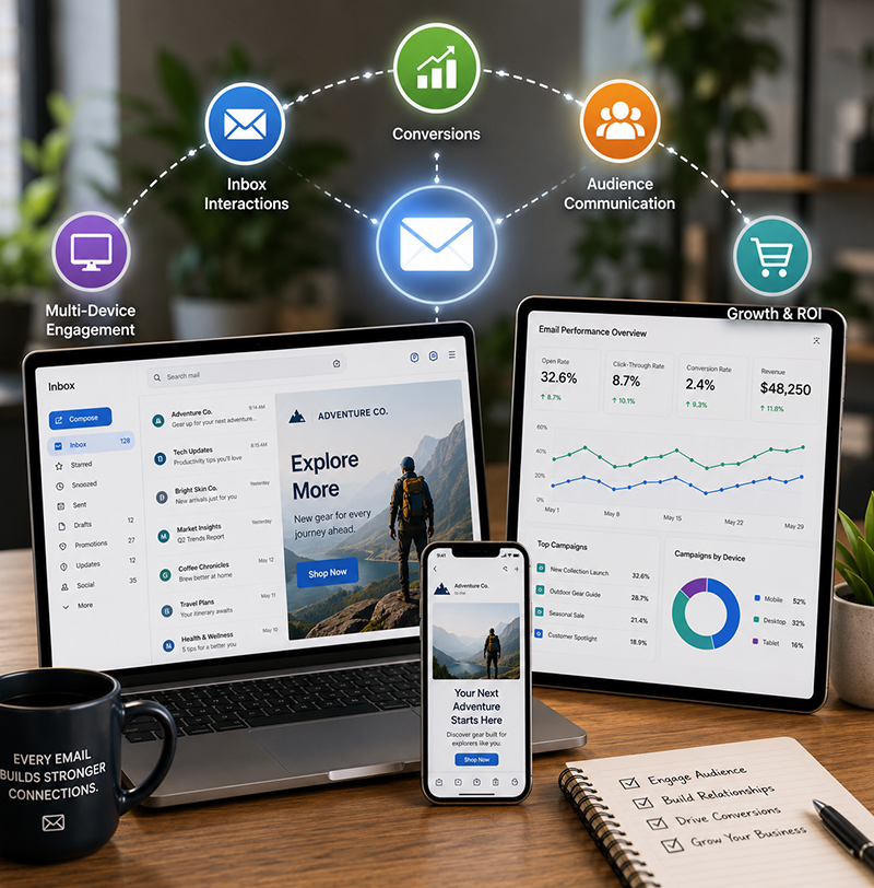 Email Marketing