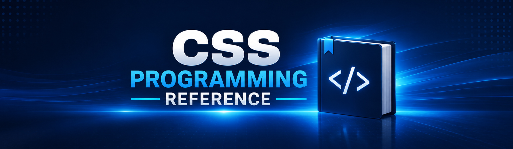 CSS Programming References