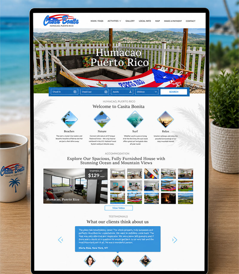 Casita Bonita PR