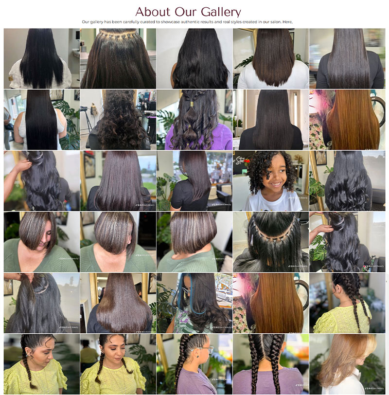 Elizant Beauty Gallery