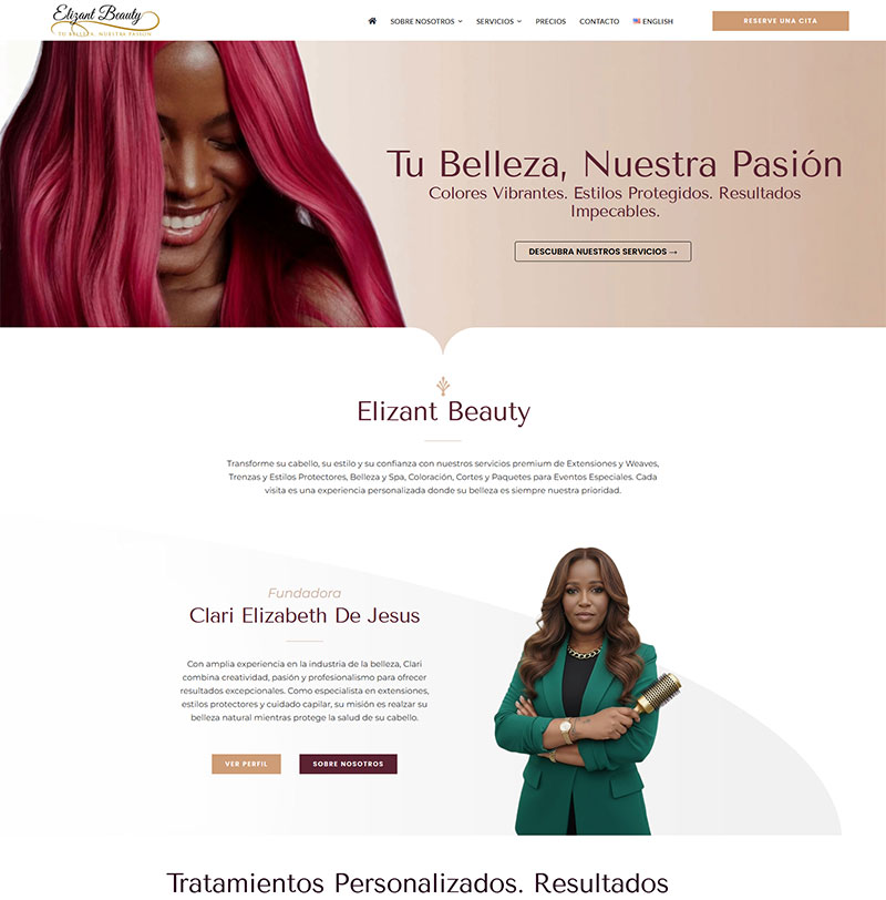 Elizant Beauty