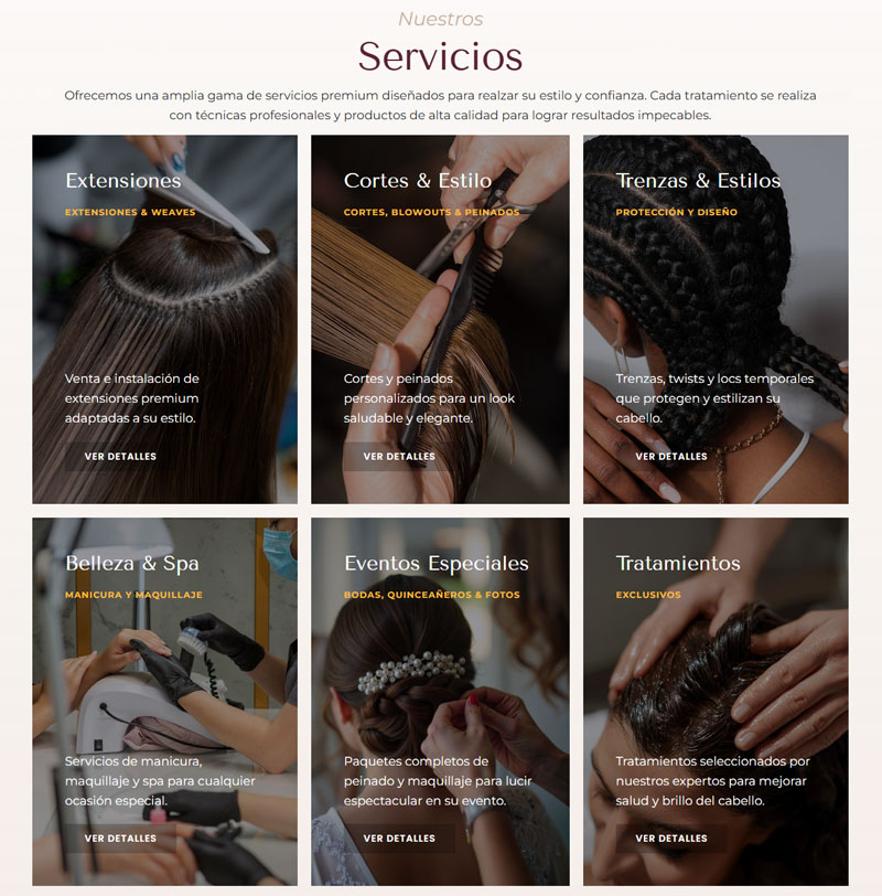 Elizant Beauty Services
