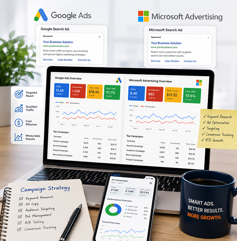 Digital Marketing Services