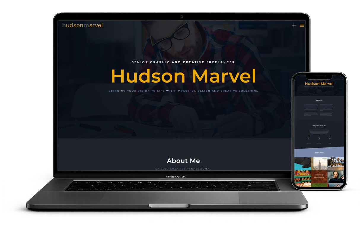 Hudson Marvel