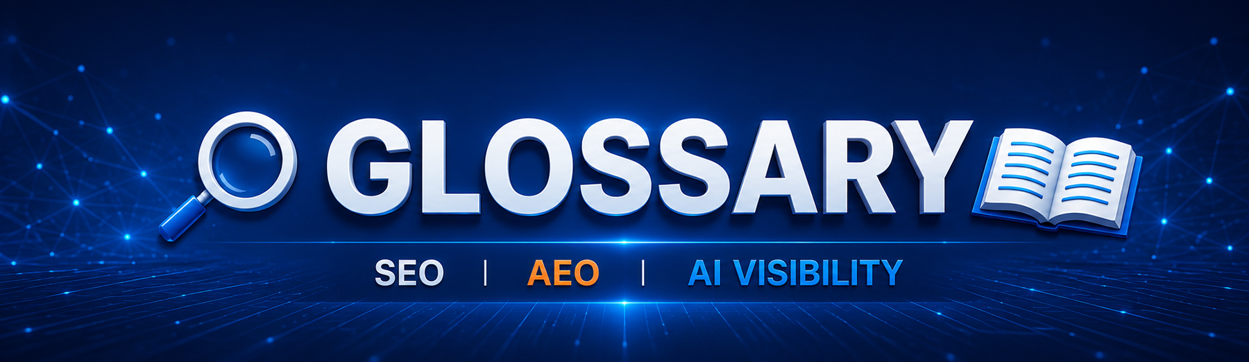SEO Glossary