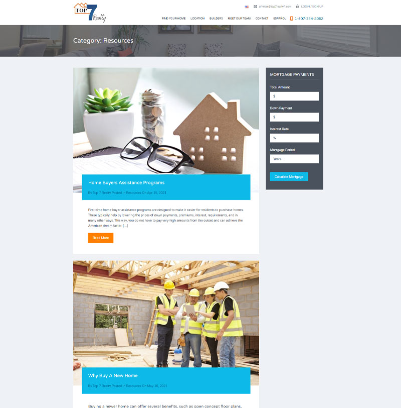 Top 7 Realty