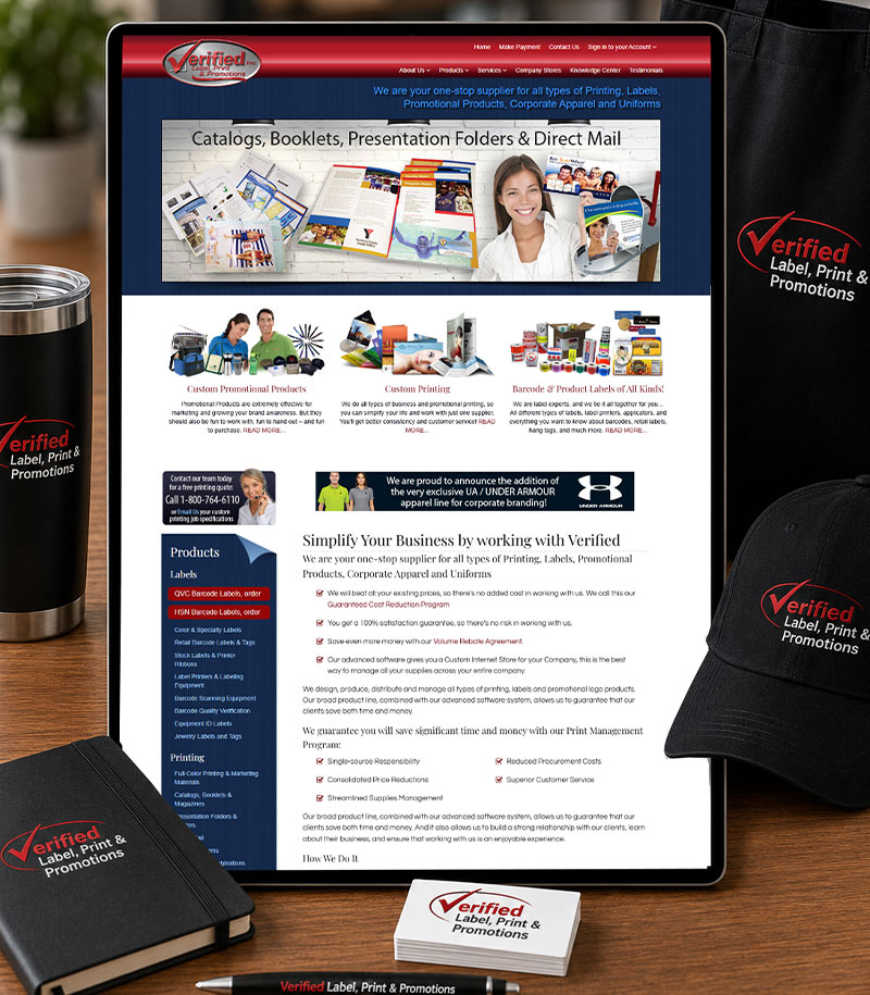 Verified Label, Print & Promotions, Inc.