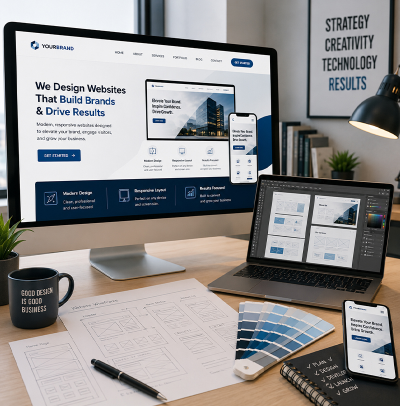 Web Development Services
