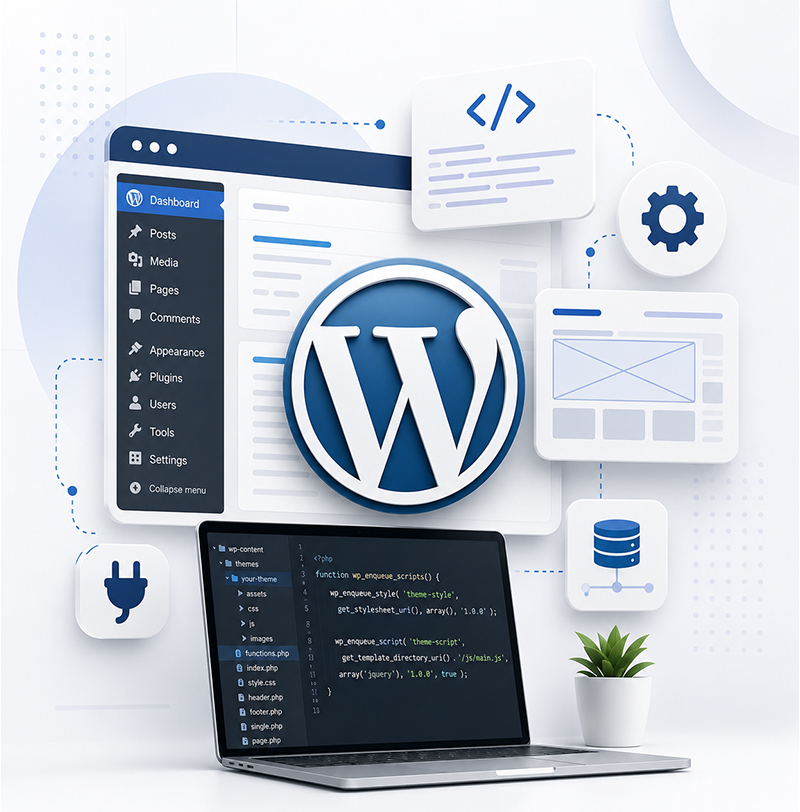 Web Development Services