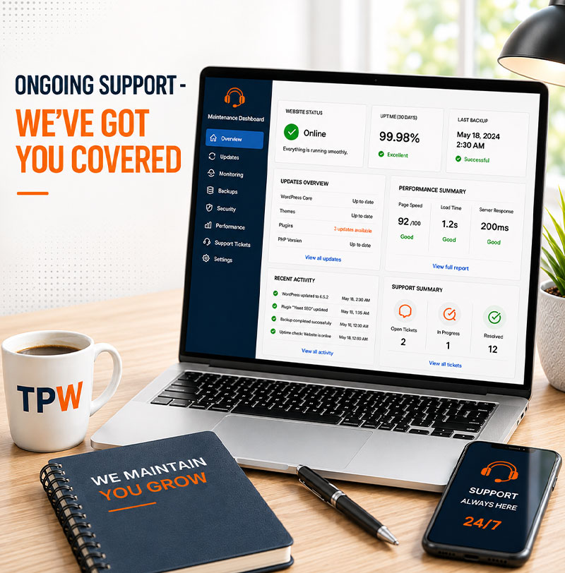 Reliable Technical Support