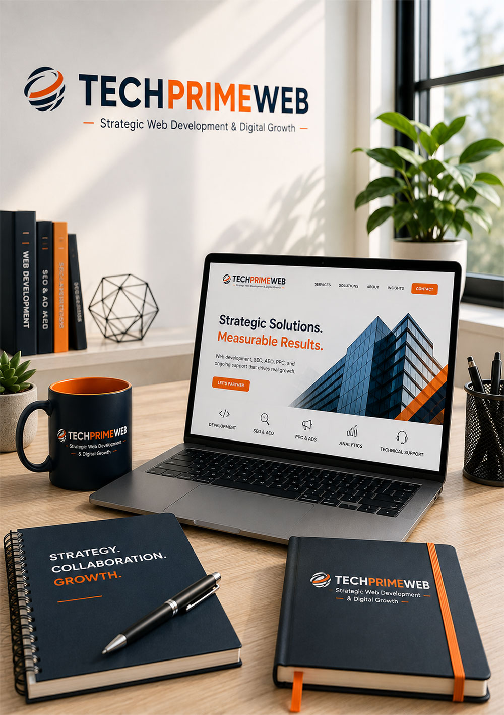 Why Tech Prime Web