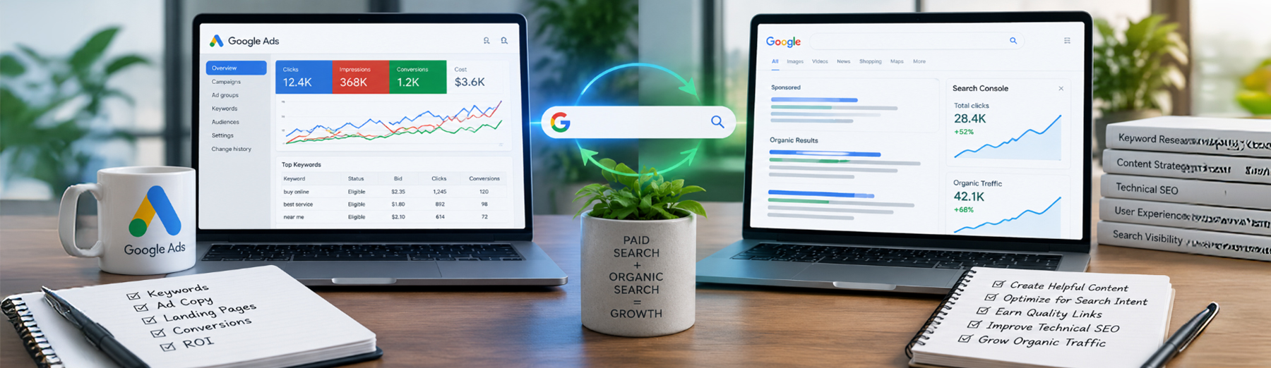 Google Ads vs. SEO: Which Is Better for Your Business?